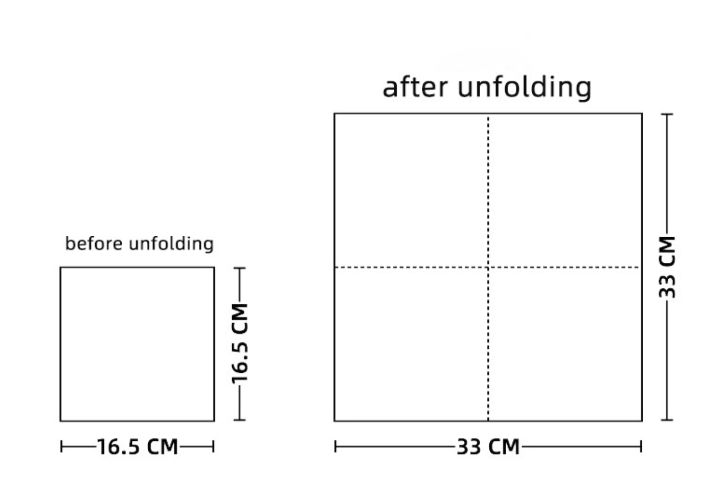 33x33 Decorative Paper Napkins Custom Printed Napkins Cocktail for Birthday Party HL50NP03